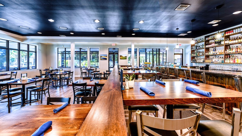 Dining & Beer Garden